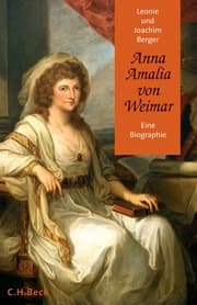 Cover von Anna Amalia von Weimar