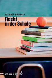 Cover von Recht in der Schule