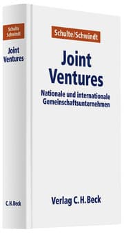 Cover von Joint Ventures