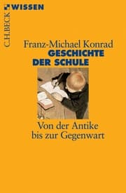 Cover von Geschichte der Schule