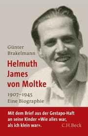 Cover von Helmuth James von Moltke