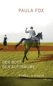Cover von Der Gott der Alpträume