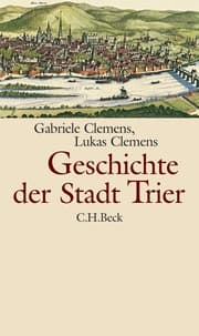 Cover von Geschichte der Stadt Trier
