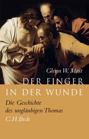 Cover von Der Finger in der Wunde