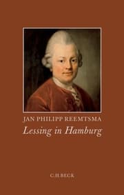 Cover von Lessing in Hamburg
