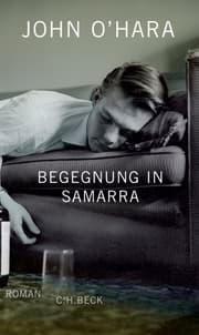 Cover von Begegnung in Samarra