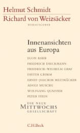 Cover von Innenansichten aus Europa