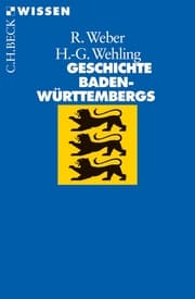 Cover von Geschichte Baden-Württembergs