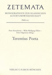 Cover von Terentius Poeta