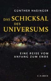 Cover von Das Schicksal des Universums