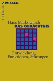 Cover von Das Gedächtnis