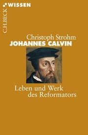 Cover von Johannes Calvin