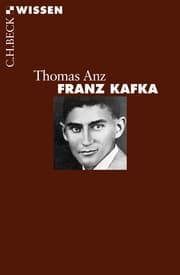 Cover von Franz Kafka