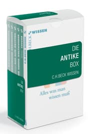 Cover von Die Antike Box
