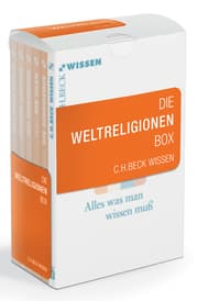 Cover von Die Weltreligionen Box