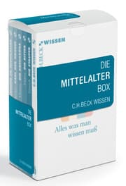 Cover von Die Mittelalter Box