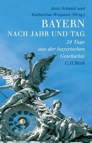 Cover von Bayern nach Jahr und Tag