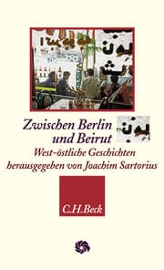 Cover von Zwischen Berlin und Beirut