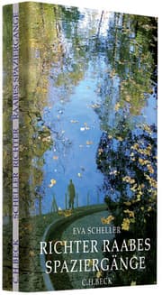 Cover von Richter Raabes Spaziergänge