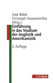 Cover von Einführung in die Anglistik und Amerikanistik