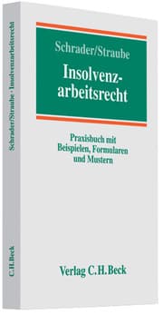 Cover von Insolvenzarbeitsrecht