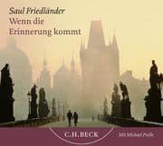 Cover von Wenn die Erinnerung kommt