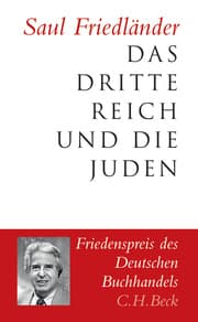 Cover von Das Dritte Reich und die Juden