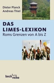 Cover von Das Limes-Lexikon
