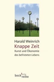 Cover von Knappe Zeit