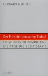 Cover von Der Preis der deutschen Einheit