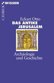 Cover von Das antike Jerusalem