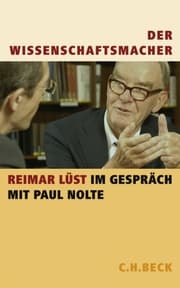 Cover von Der Wissenschaftsmacher