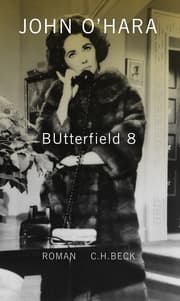 Cover von BUtterfield 8