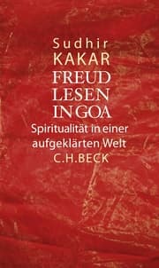 Cover von Freud lesen in Goa