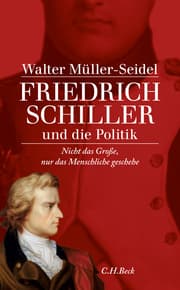 Cover von Friedrich Schiller und die Politik