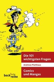 Cover von Die 101 wichtigsten Fragen - Comics und Manga