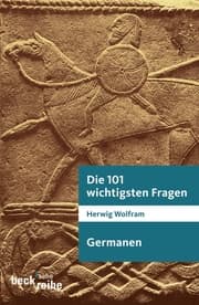 Cover von Die 101 wichtigsten Fragen - Germanen