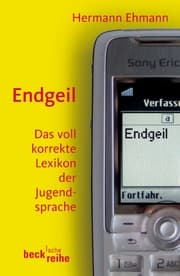 Cover von Endgeil