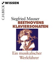 Cover von Beethovens Klaviersonaten
