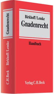 Cover von Gnadenrecht