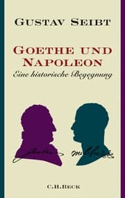 Cover von Goethe und Napoleon