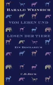 Cover von Vom Leben und Lesen der Tiere