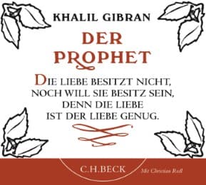 Cover von Der Prophet