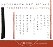Cover von Lektionen der Stille