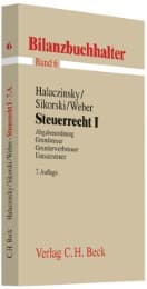 Cover von Steuerrecht I