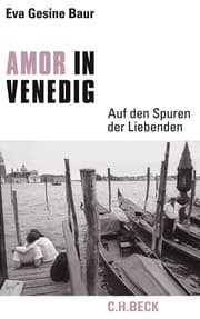 Cover von Amor in Venedig