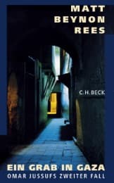 Cover von Ein Grab in Gaza