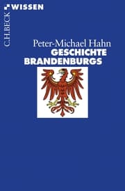 Cover von Geschichte Brandenburgs