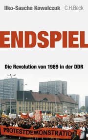 Cover von Endspiel
