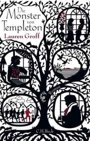 Cover von Die Monster von Templeton